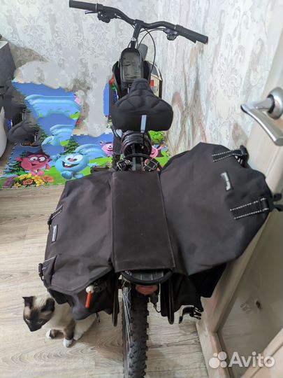 Велосипед горный