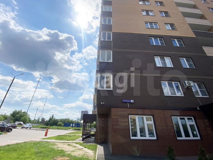 2-к. квартира, 57,5 м², 2/24 эт.