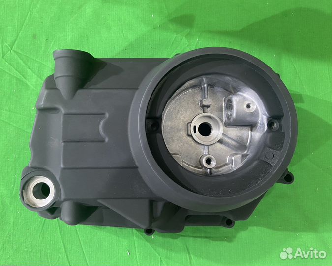 Крышка картера правая 110-125 мопед Альфа