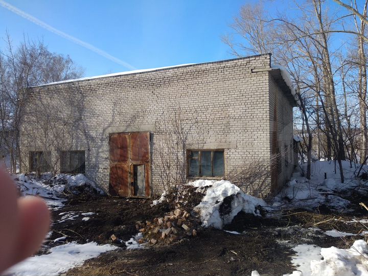 Склад, 1500 м²