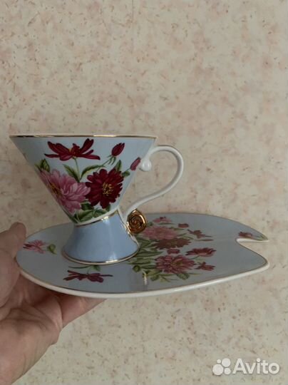 Чайная пара