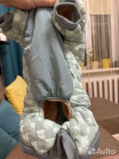 Комбинезон для собаки