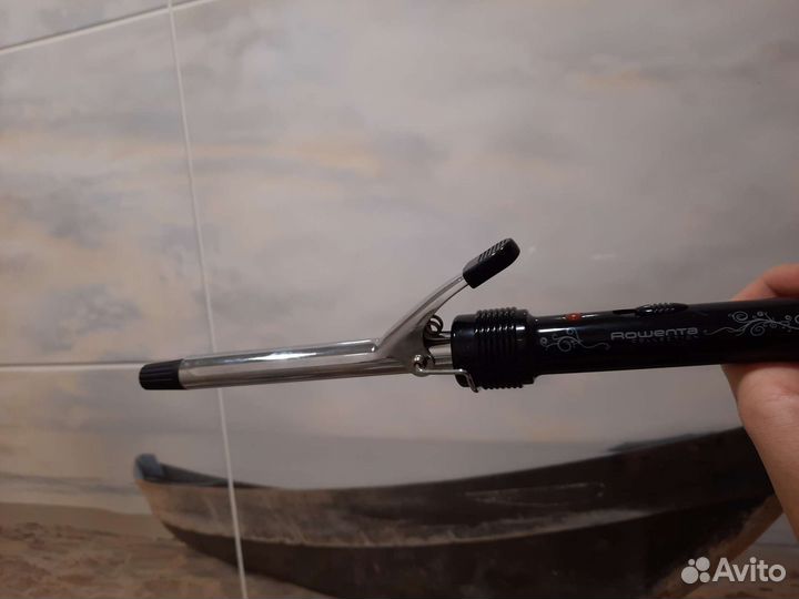 Плойка rowenta