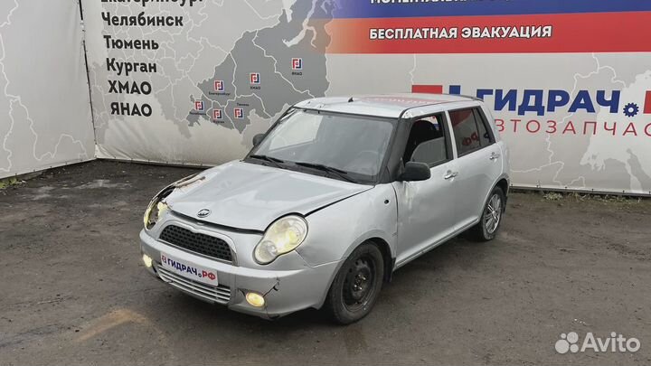 Моторчик заслонки отопителя Lifan Smily F3745200