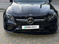 Mercedes-Benz E-класс AMG 4.0 AT, 2018, 87 000 км, с пробегом, цена 7 930 000 руб.