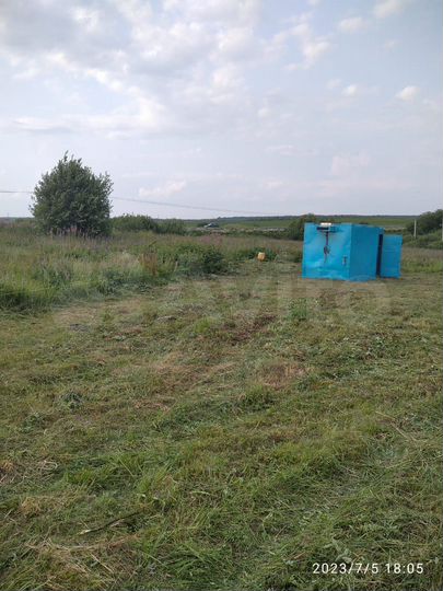 Участок 10 сот. (ИЖС)