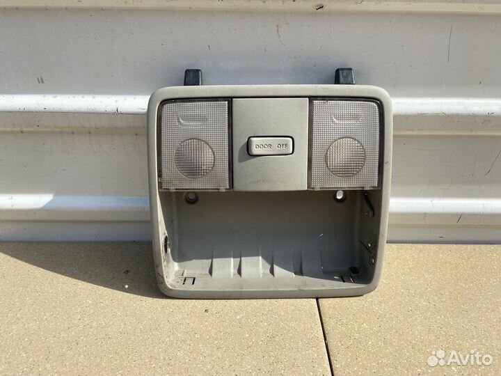 Плафон салона Kia cerato 2