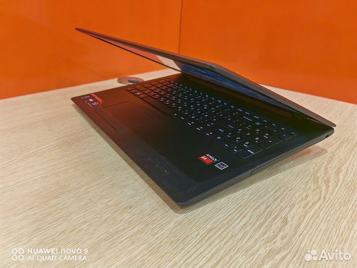 Отличный ноутбук Lenovo для работы и дома