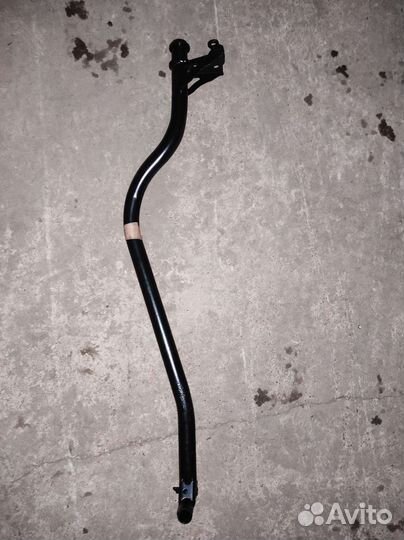 Рулевой вал на снегоход