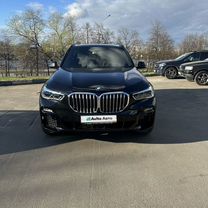 BMW X5 3.0 AT, 2020, 108 618 км, с пробегом, цена 6 990 000 руб.