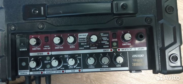 Roland kube40xl