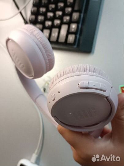 Наушники JBL tune510BT