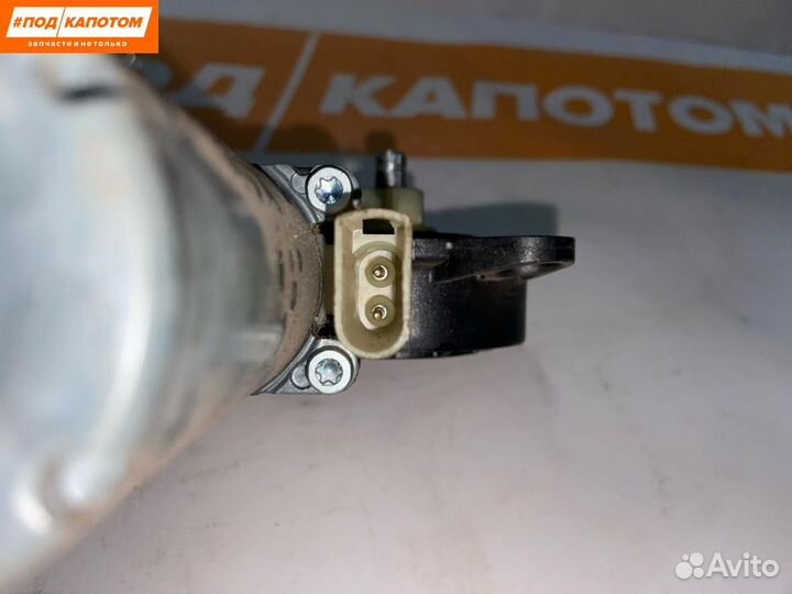 Моторчик стеклоподъемника передний левый Ford