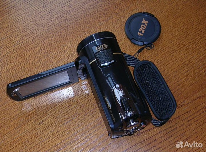 LZ HDV-200E 1920x1080 с пультом (новая)