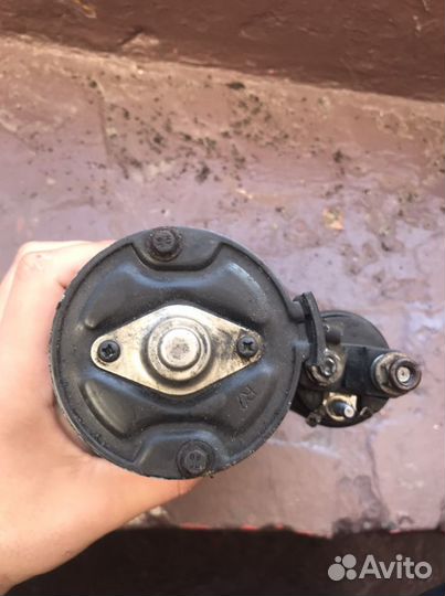 Стартер Mercedes-benz CLK 270 2.7