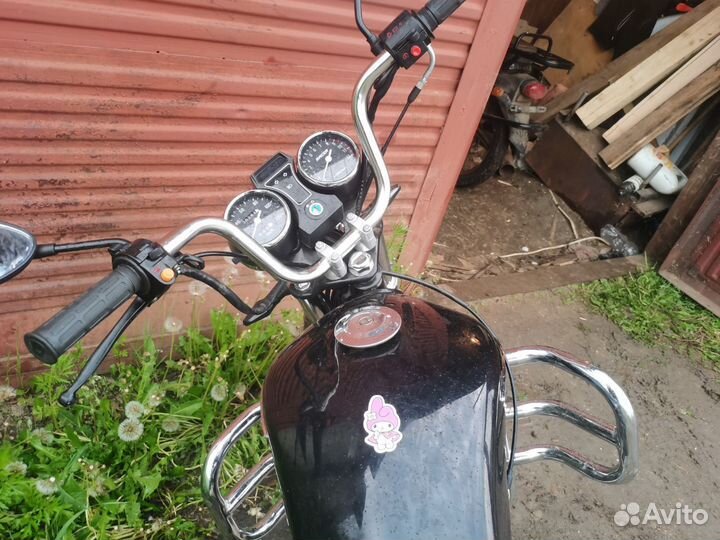 Racer GS110