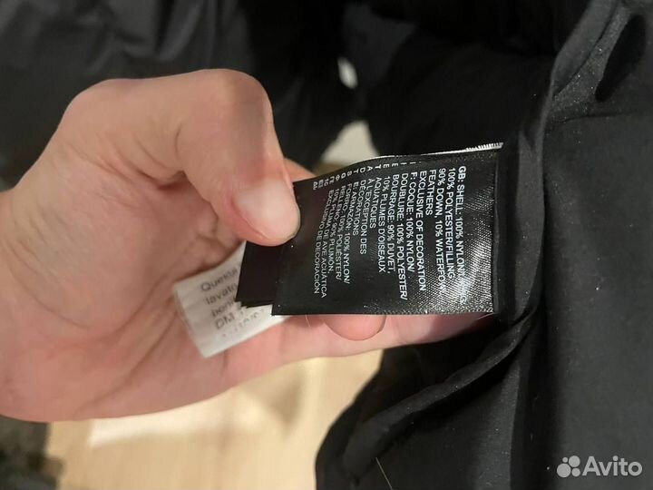 Продаю куртку TNF оригинальную