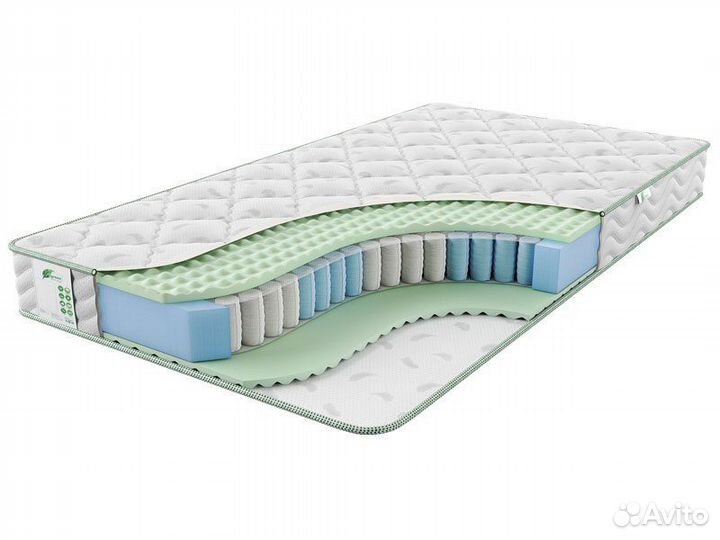 Матрас 90х200 Agreen Clean Bowman