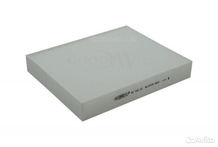 Goodwill AG 766 CF Фильтр салона