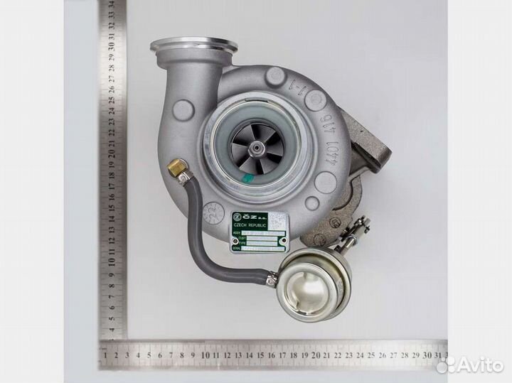 Турбокомпрессор евро-5 паз Vector Next 170л.с