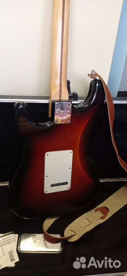 Fender stratocaster American standard