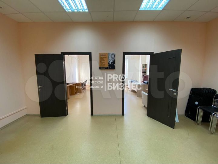 Офис, 53.7 м²
