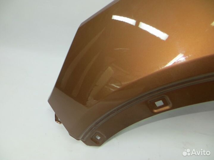 Крыло левое Kia Sorento Prime UM