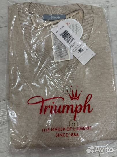 Кардиган S 44 Triumph