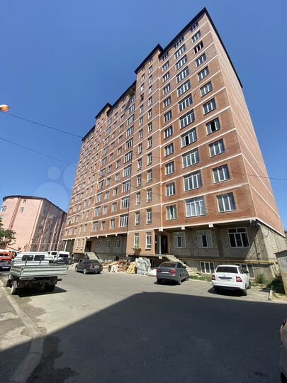 1-к. квартира, 68,5 м², 5/12 эт.