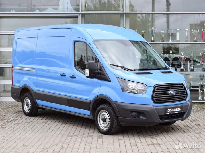 Ford Transit 2.2 МТ, 2019, 109 626 км