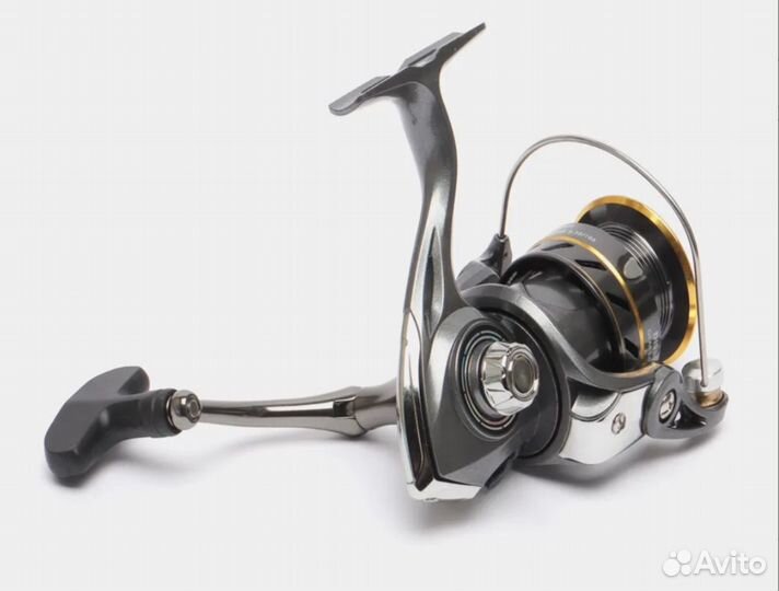 Катушка рыболовная Kaida DIS 2000 F/ Новая