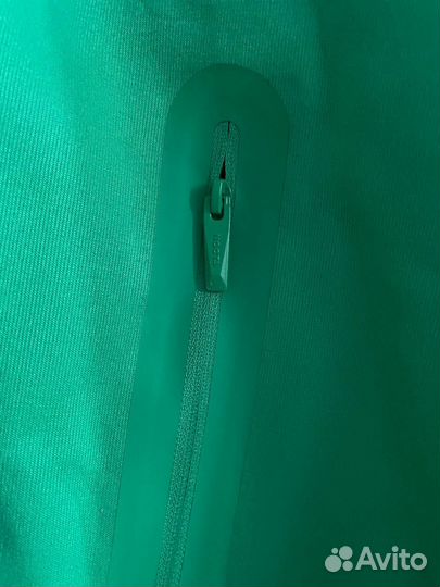 Зип худи Nike x nocta Tech Fleece Green