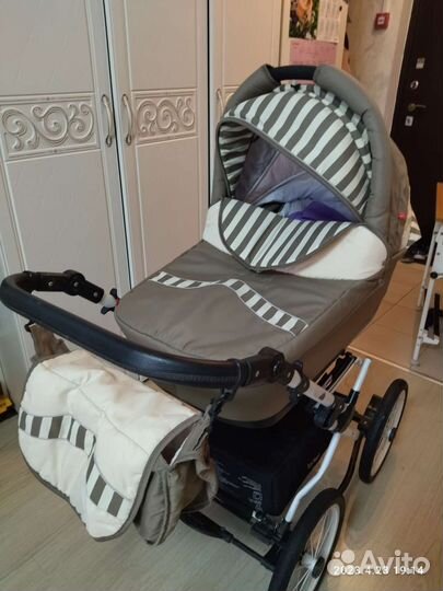 Коляска 3 в 1