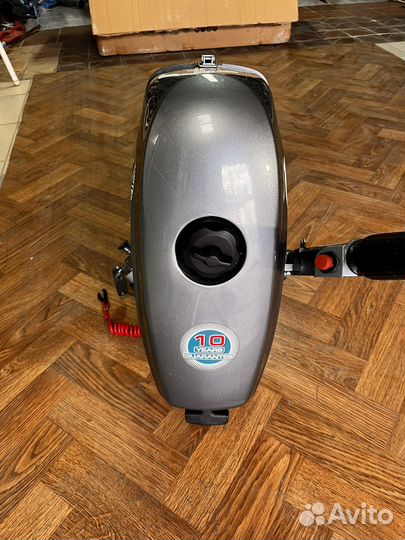 Додочный мотор