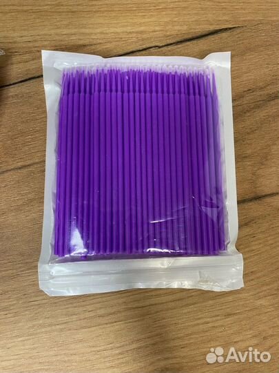 Материал для наращивания ресниц