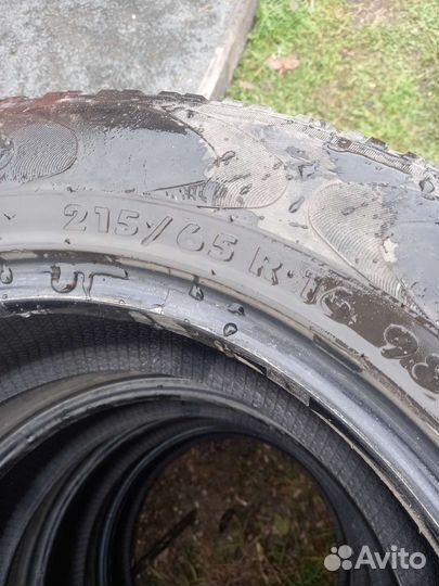 Amtel Cruise 4x4 215/65 R16