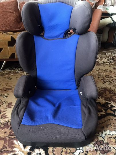 Детское авто кресло