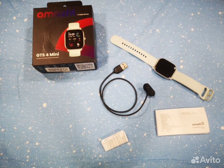 Amazfit gts 4 mini