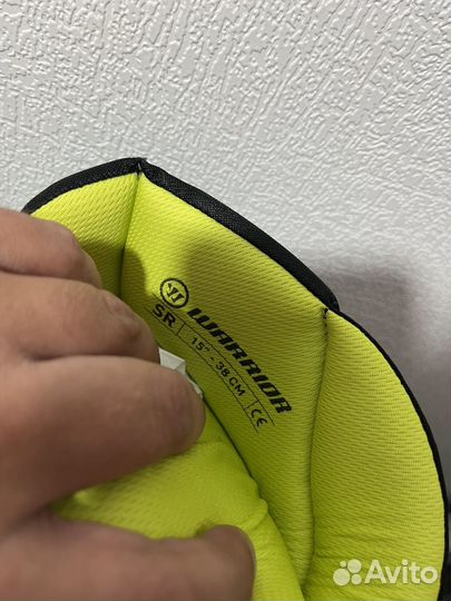 Хоккейная форма sr