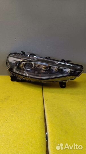 Haval F7 F7x full LED. Фара правая