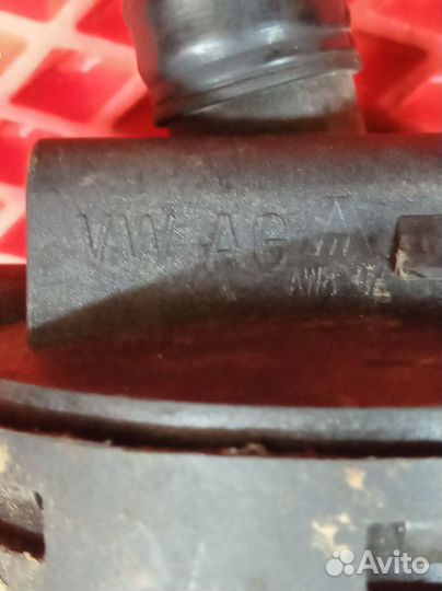 КВКГ Volkswagen Polo Sedan