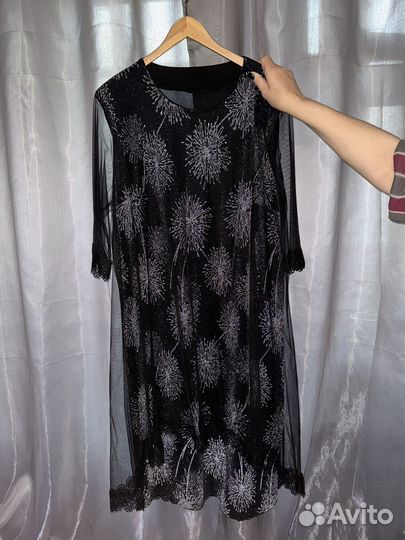 Нарядное платье