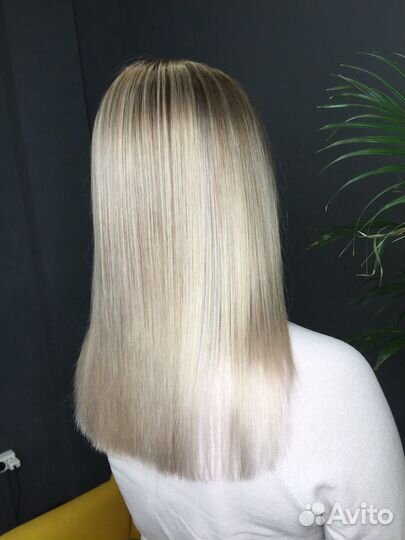 Парикмахер-колорист