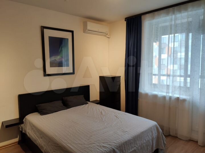 Квартира-студия, 24,9 м², 7/9 эт.