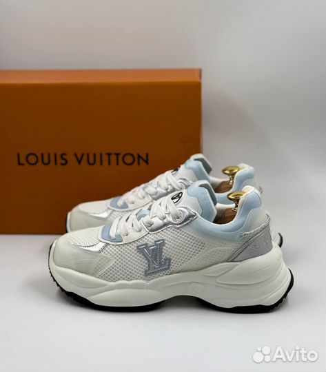 Louis vuitton кроссовки