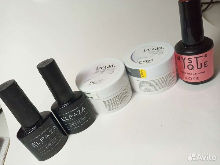 Все для ногтей