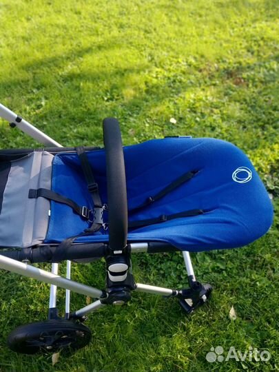 Bugaboo cameleon + много допов