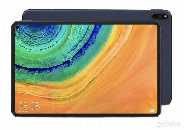 Планшет huawei MatePad Pro 128 гб 3G, LTE серый