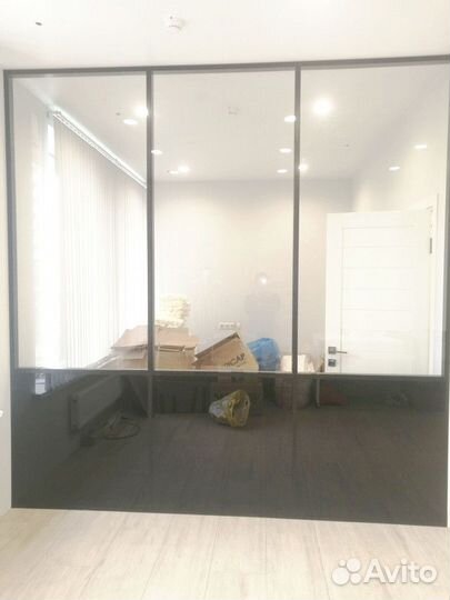 Перегородка межкомнатная