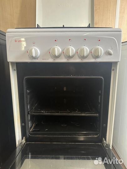 Газовая плита гефест бу